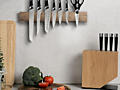 Магнитный настенный держатель для кухонных ножей. Бренд Linorosso