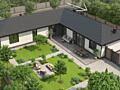 33735 Продам современный дом. Расположен на ...