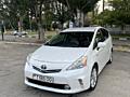  Toyota Prius V гибрид- торг уместен