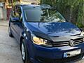 VW Touran 2011г 1.4 бенз/Газ-метан автомат 7-мест салон трансформер
