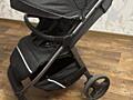 Продам прогулочную всесезонную коляску Carrello Bravo Plus, черная