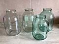 Продам стеклянные банки 3л, 0,7л, 0,5л