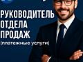 Руководитель отдела продаж платежных услуг