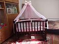 Детская кроватка 1500 р