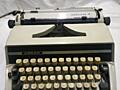 Пишущие машинки