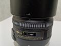Объектив AF-S NIKKOR 50mm f/1
