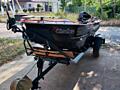 Продам лодку с мотором