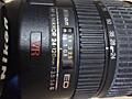 Объектив AF-S Nikkor 24-120. 1: 3.5-5.6G