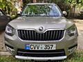 SKODA YETI 2.0TDI DSG6 2015