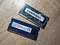 ОЗУ 4 GB каждая