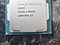 Продам процессор Intel Celeron G3930