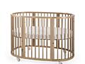 Детская кроватка (овальная 6 в 1)