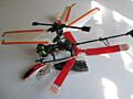 Вертолёт радиоуправляемый \большой 33 см\ ДЁШЕВО 200руб. +подарунки\