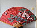 Продам большой веер, фэншуй