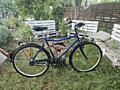 Продам немецкий велосипед