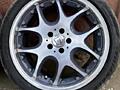 Диски Brabus monoblock V на mercedes r19 с резиной