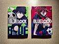 Манга: BLUE LOCK - Синяя тюрьма 1, 2 книга (1 - 4 том)