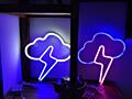 Неоновый светодиодный светильник вывеска
