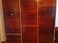 Шкаф советский, трехстворчатый