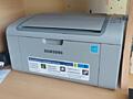 Продается принтер САМСУНГ, прошит, Б/У