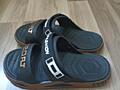 Новые шлепки кроссовки