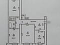 Продается 3-комнатная квартира в районе "Ориона", 1/9 этаж