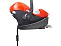 Автокресло cybex с базой изофикс