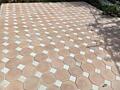 Укладка тротуарной плитки
