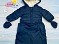Новый теплый комплект итальянской фирмы OVS на 6-9 мес