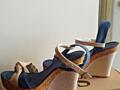 Новые женские босоножки 37р-р.