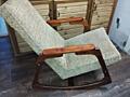 Кресло-качалка. Сделано в СССР - 1980-е годы.