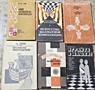 Продам книги по шахматам, шашкам и филателии