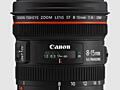 Canon EF 8-15mm f/4L