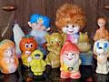 Игрушки резиновые СССР Игрушка Хохотунчик Боцман Матрос ГДР
