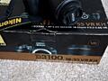 Nicon D3100