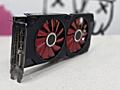 Магазин/Гарантия/Рассрочка XFX RADEON RX570 8gb