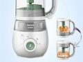 Для малышей блендер-пароварка Philips Avent SCF885/01