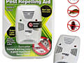 Отпугиватель мышей, тараканов, комаров Riddex Quad Pest Repelling Aid