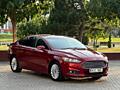 Ford Fusion 2.0 Plug-in Hybrid| 2014 год| Зарядка в комплекте