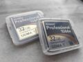 Продам карты памяти на 32 Гб (2 шт)