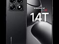 Сяоми Mi 14T 5G 12/256 +esim Titan Black ГАРАНТИЯ КОРОБКА