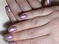 Маникюр, покрытие ногтей Shellac, наращивание.