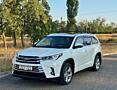 Toyota Highlander Platinum