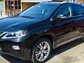 Lexus rx 3.5бензин 2014год