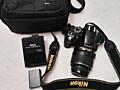 Продам Nikon d3200