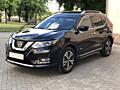 Nissan Rogue Hybrid 2017 г/в 15500$ Нейтральные номера