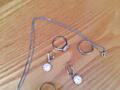 Продам серебряные украшения