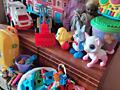 Продам детские игрушки поштучно или оптом.