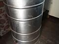 Бочка катка нержавейка