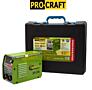ДОСТАВКА!!!! Сварочный аппарат Procraft В КЕЙСЕ СОВЕТСКАЯ 1 А 6 БУТ